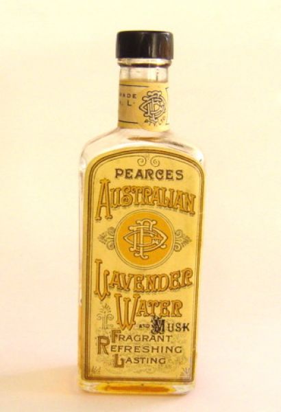 Pearce's - Australian Lavender Water