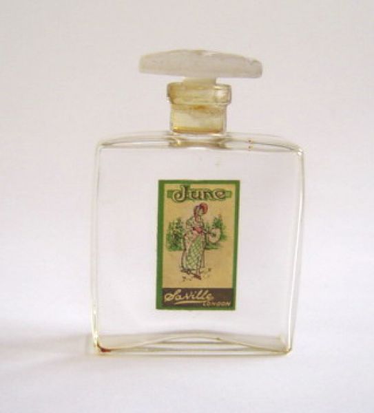 Saville - June perfume
