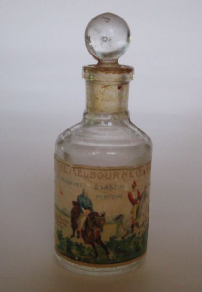 Gustav Boehm - Melbourne Cup Perfume