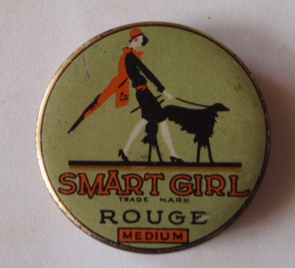 Smart Girl Rouge