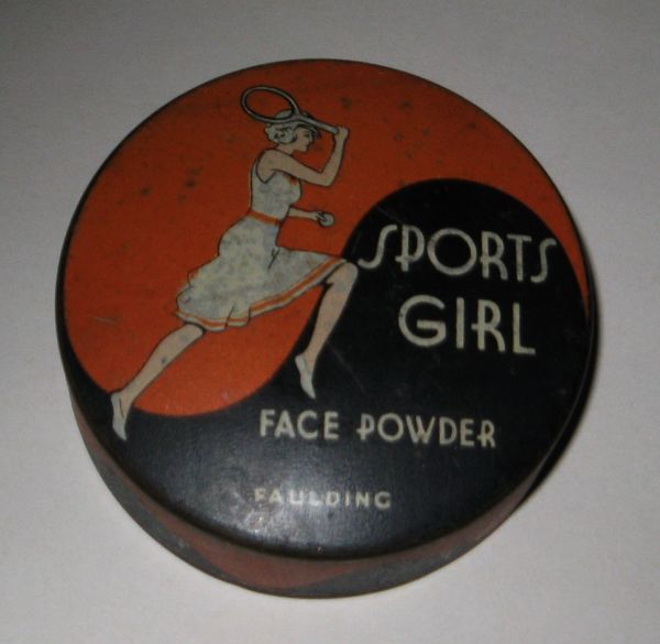 Faulding's - Sports Girl Face Powder