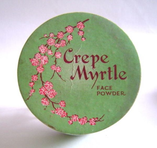 Crepe Myrtle Face Powder