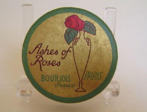 Bourjois - small Ashes of Roses Rouge 