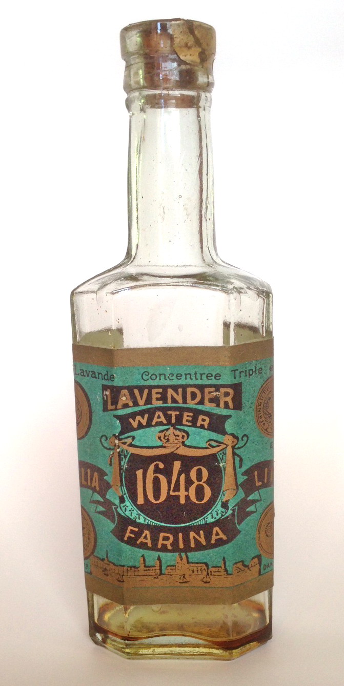 1648 - Lavender Water