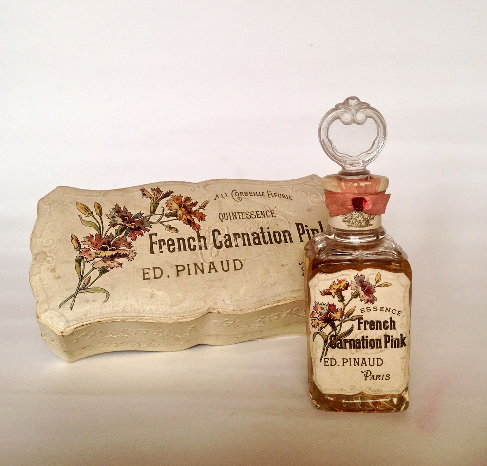 Ed. Pinaud - French Carnation Pink