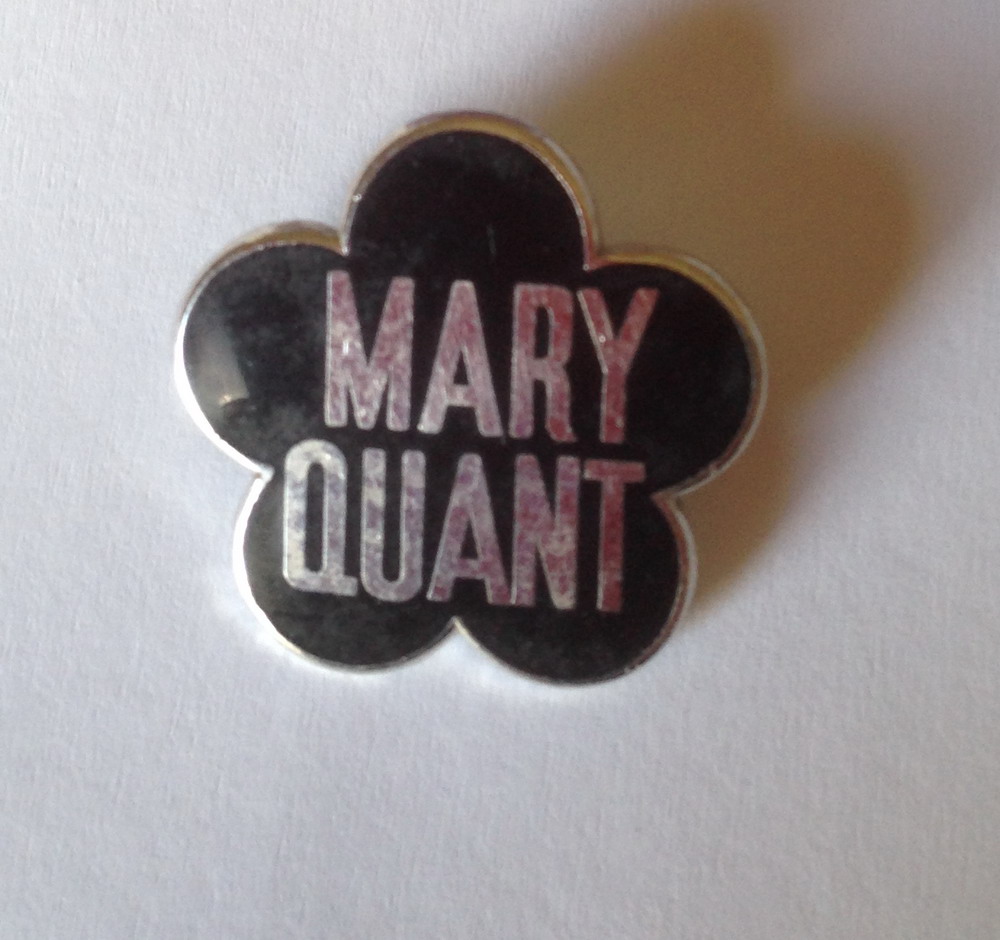 Mary Quant Consultants Badge