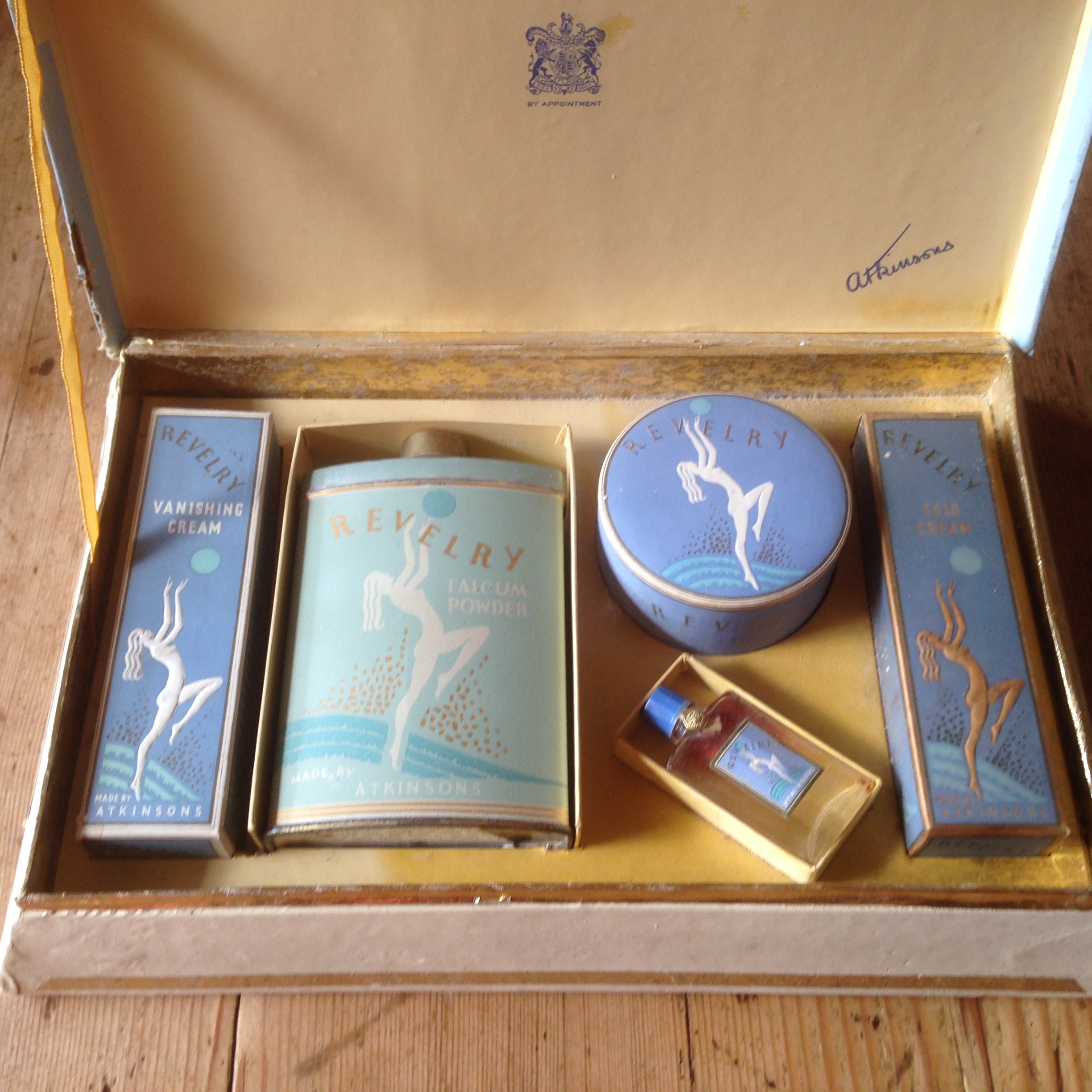 Atkinsons - Revelry Gift Box