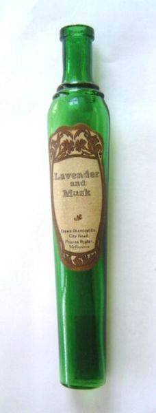 Crown Chemical Co - Lavender and Musk
