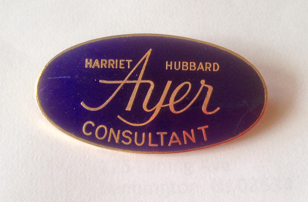 Harriet Hubbard Ayer
