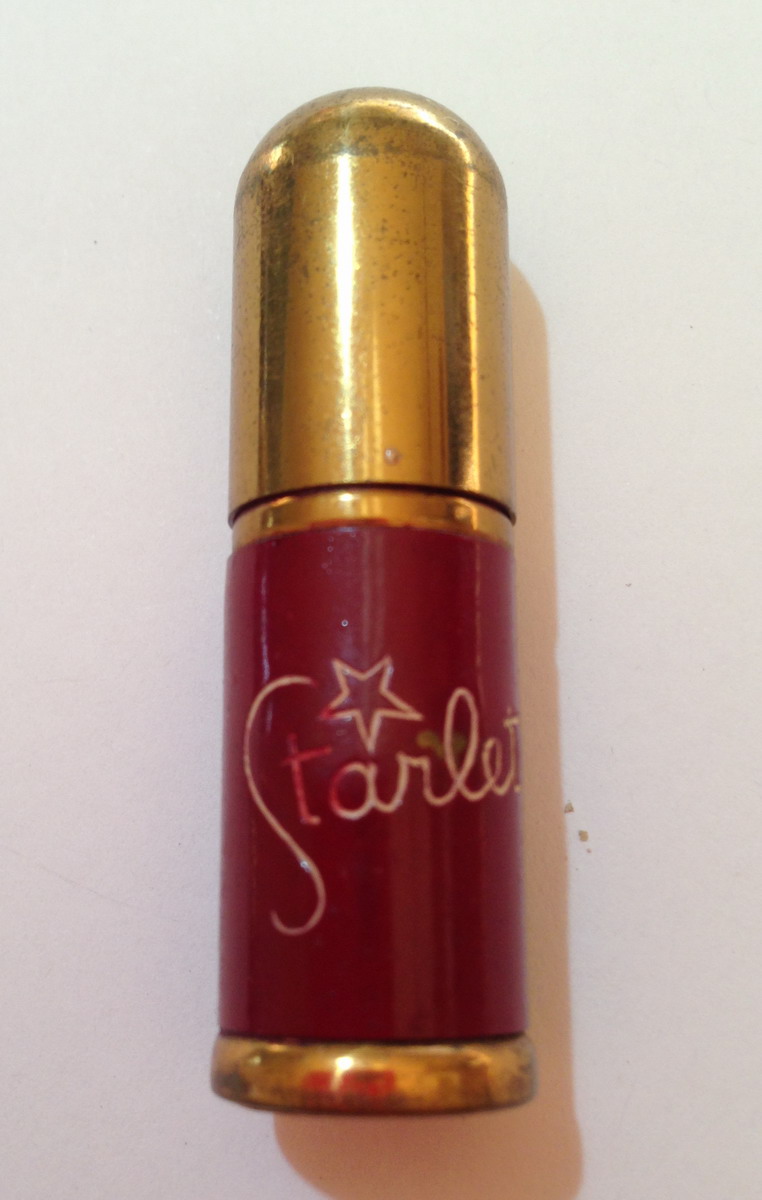 Starlet lipstick