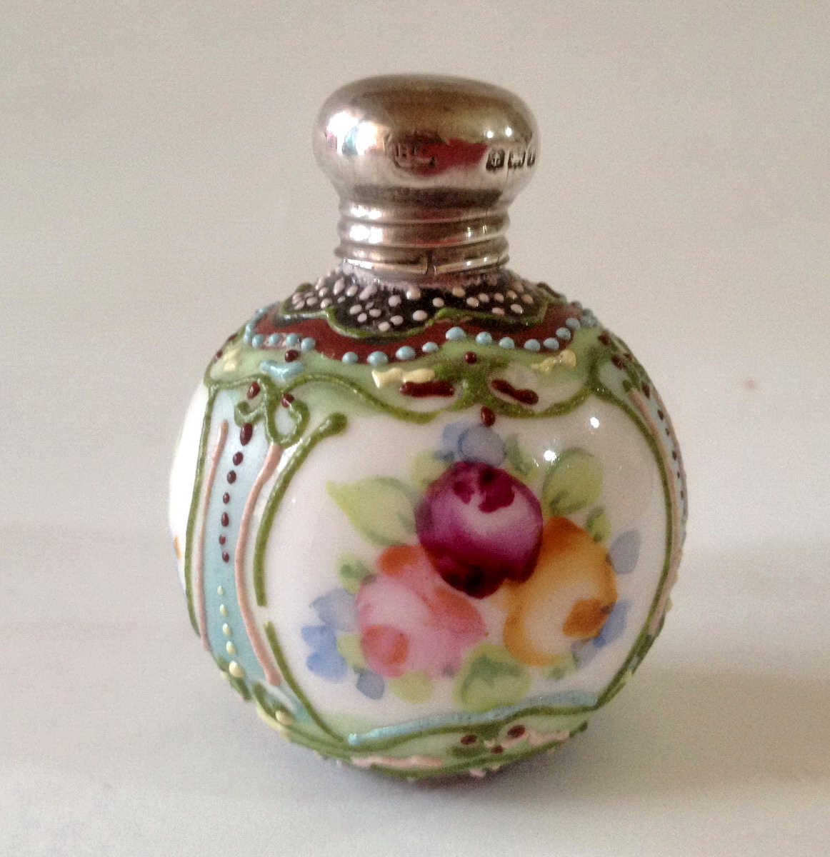 Oriental bottle