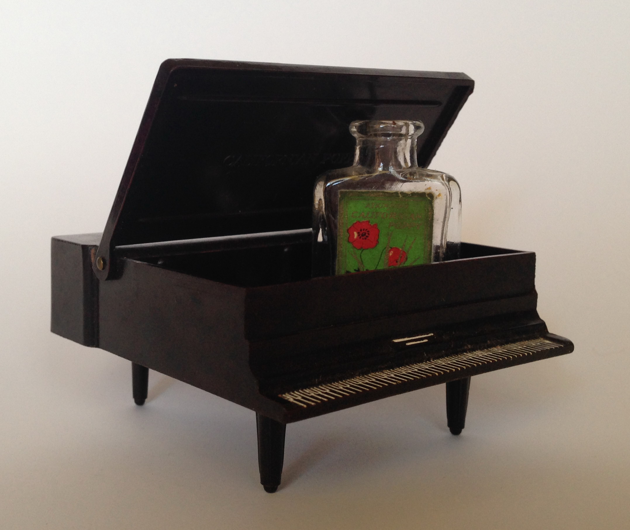 Atkinsons California Poppy Piano