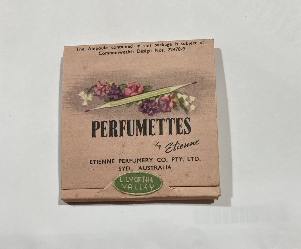 Etienne - perfumettes