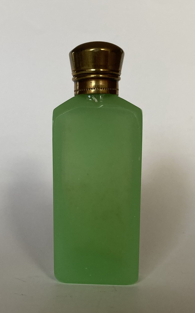Jade Green bottle
