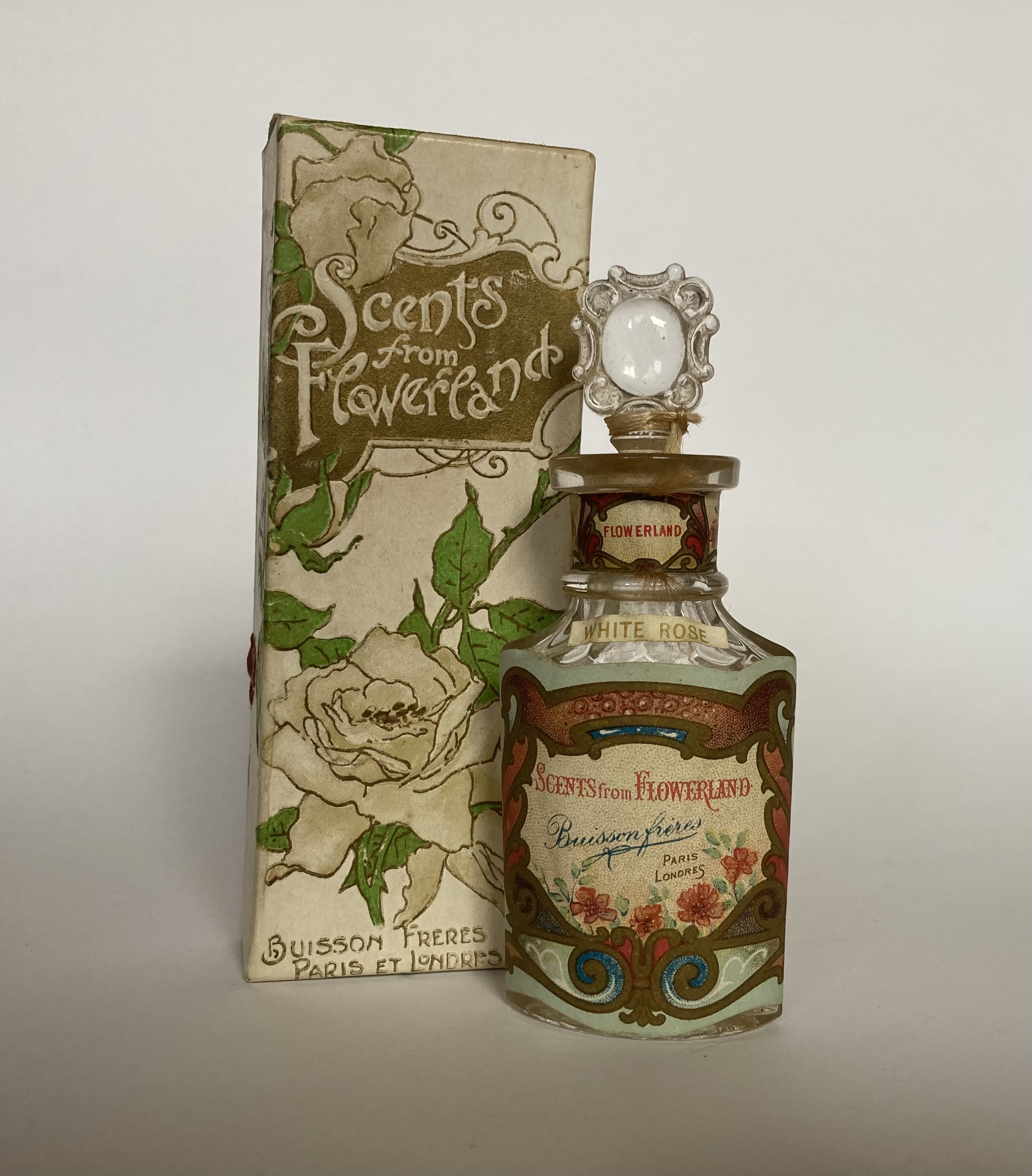 Buisson Freres - Scents from Flowerland