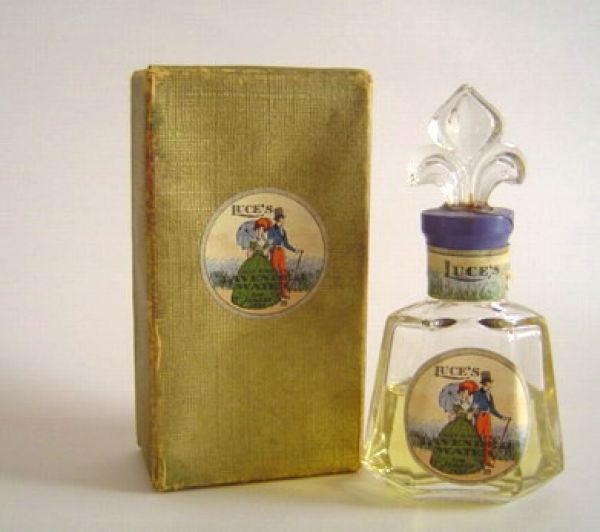 Luce's - Old English Lavender Water