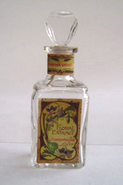 J Grossmith - Floral Extract